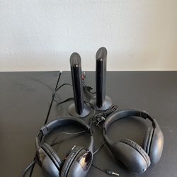 Wireless Headphones 