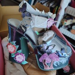 Girl Heels 