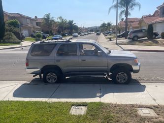 1996 Toyota 4Runner