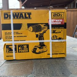 Brand new Drill Still In The Box