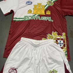 Uniforme Completo para Equipo de Futbol soccer en especial Size XL