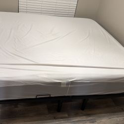 California King Mattress With Adjustable Base