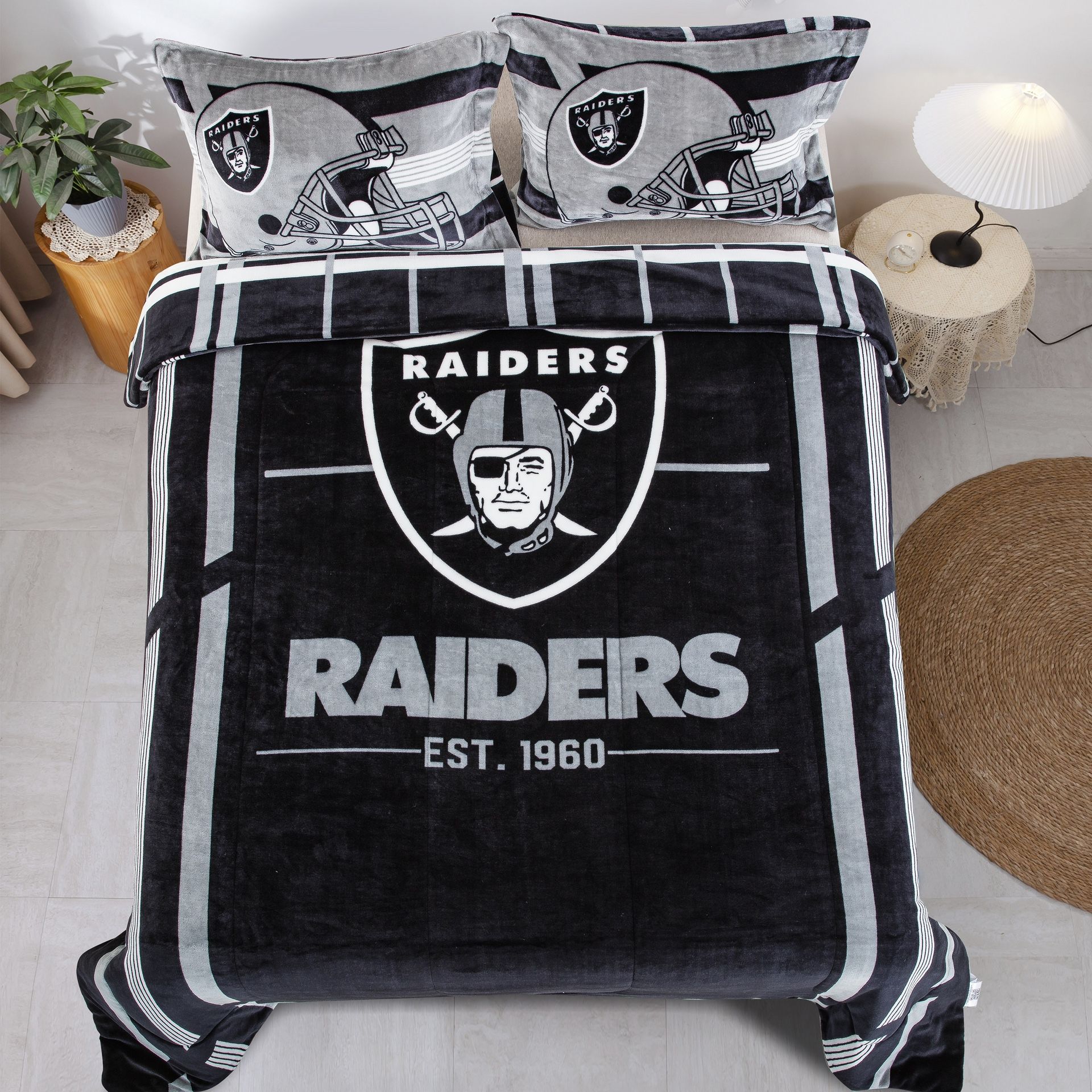 NFL 49ers, Raiders, Cowboys, Dodgers