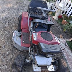 3 Riding Lawn Mower 