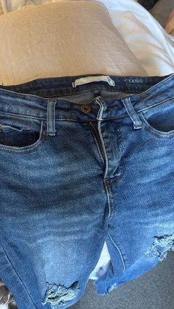 Claire, curvy skinny jeans !it size 4