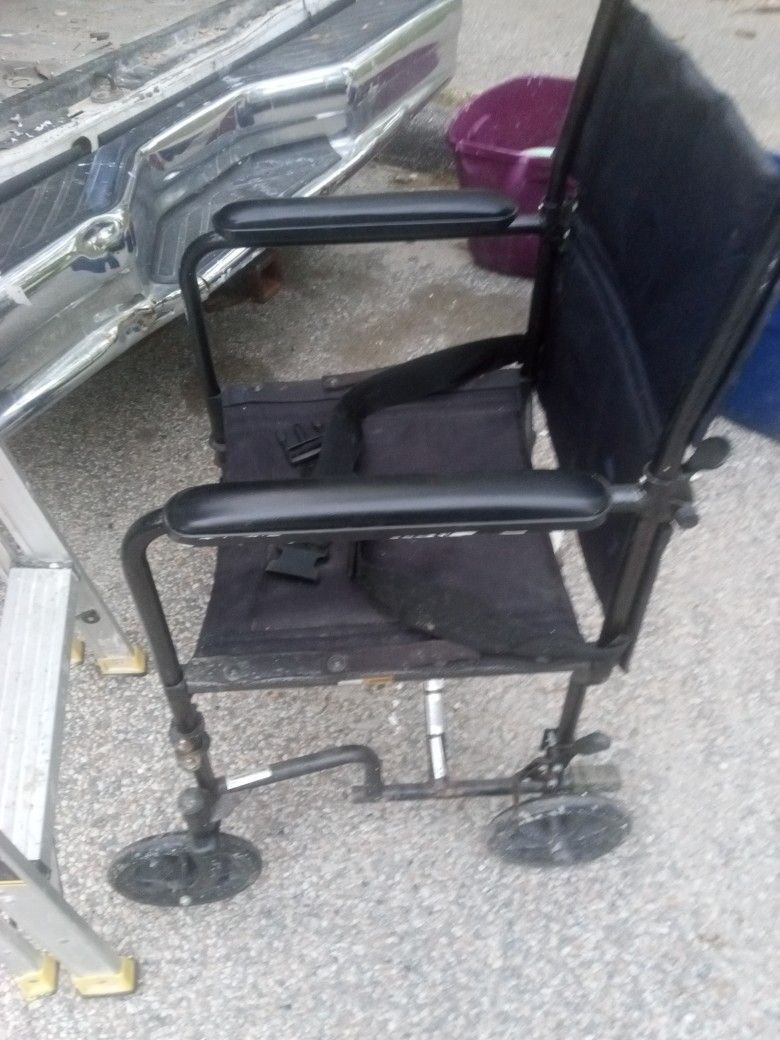 Super Light Medical Wheel Chairs