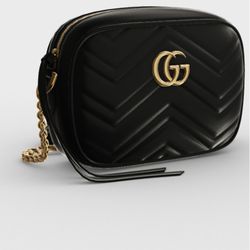 Gucci Miramont  Messenger Camera Bag