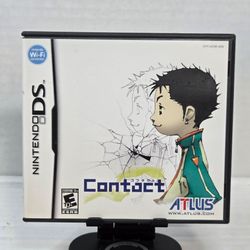 Contact for Nintendo DS