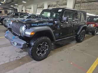 2022 Jeep Wrangler 4xe