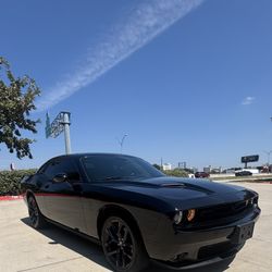 2020 Dodge Challenger 