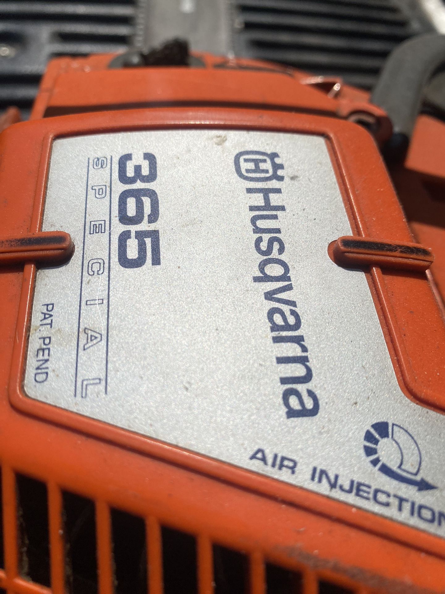Husqvarna 365