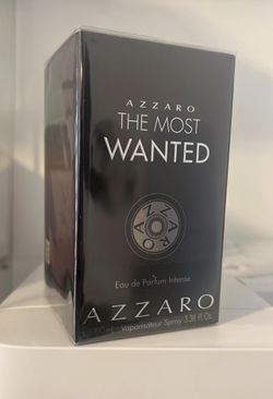 Azzaro The Most Wanted Eau De Parfum Intense 3.4oz - $90!!