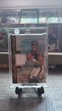 C.j stroud patch 06/49