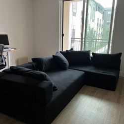 Convertible Sofa 68.9 In *2