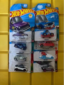 Hot wheels