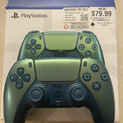 Playstation 5 Dualsense Controller Teal