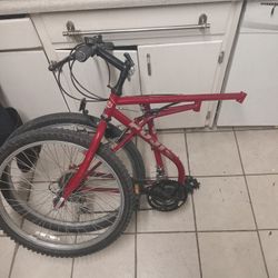 Fuji 1 Edition Malboro Fuji Foldable Bike 