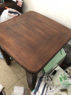 2 end Tables