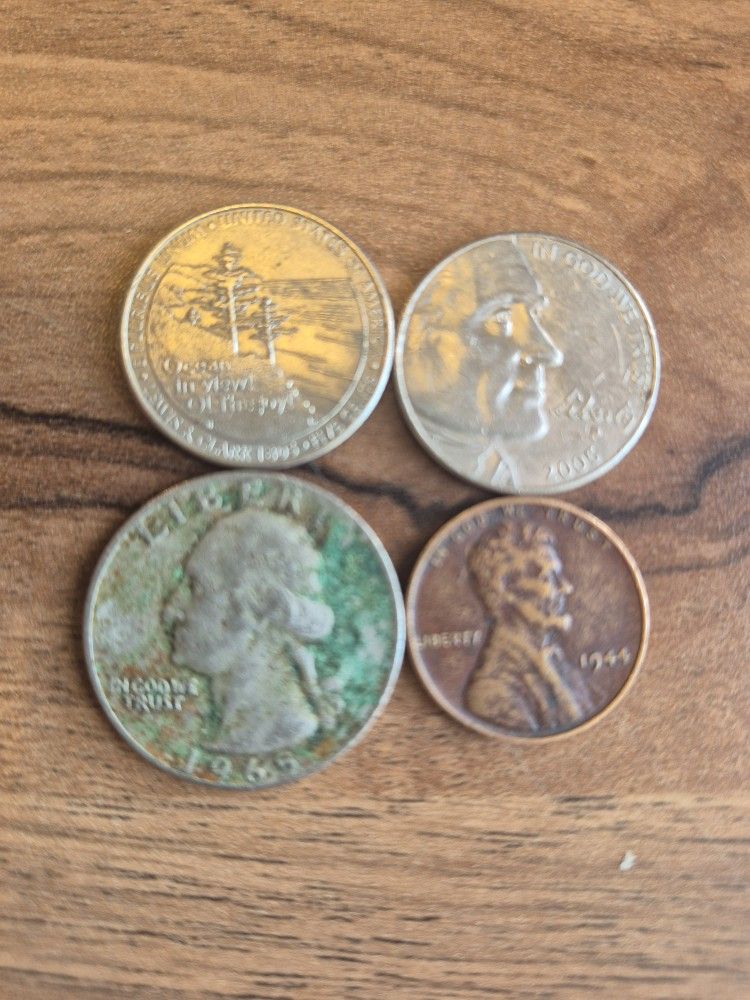 Coins