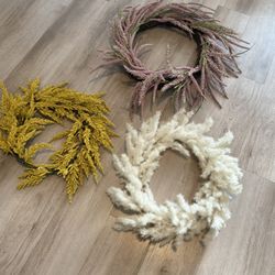Wreaths (2)