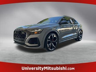 2024 Audi RS Q8