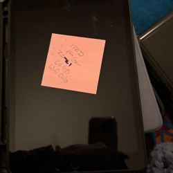 Working iPad 2021PPU