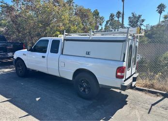 2010 Ford Ranger