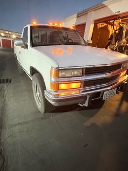 1994 Chevrolet Silverado C2500
