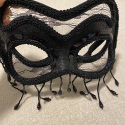 Halloween Masquerade Mask 