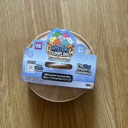 Mystery Dumpling Silver Ribbon Edition 