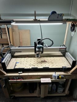 Shapeoko 3XL CNC