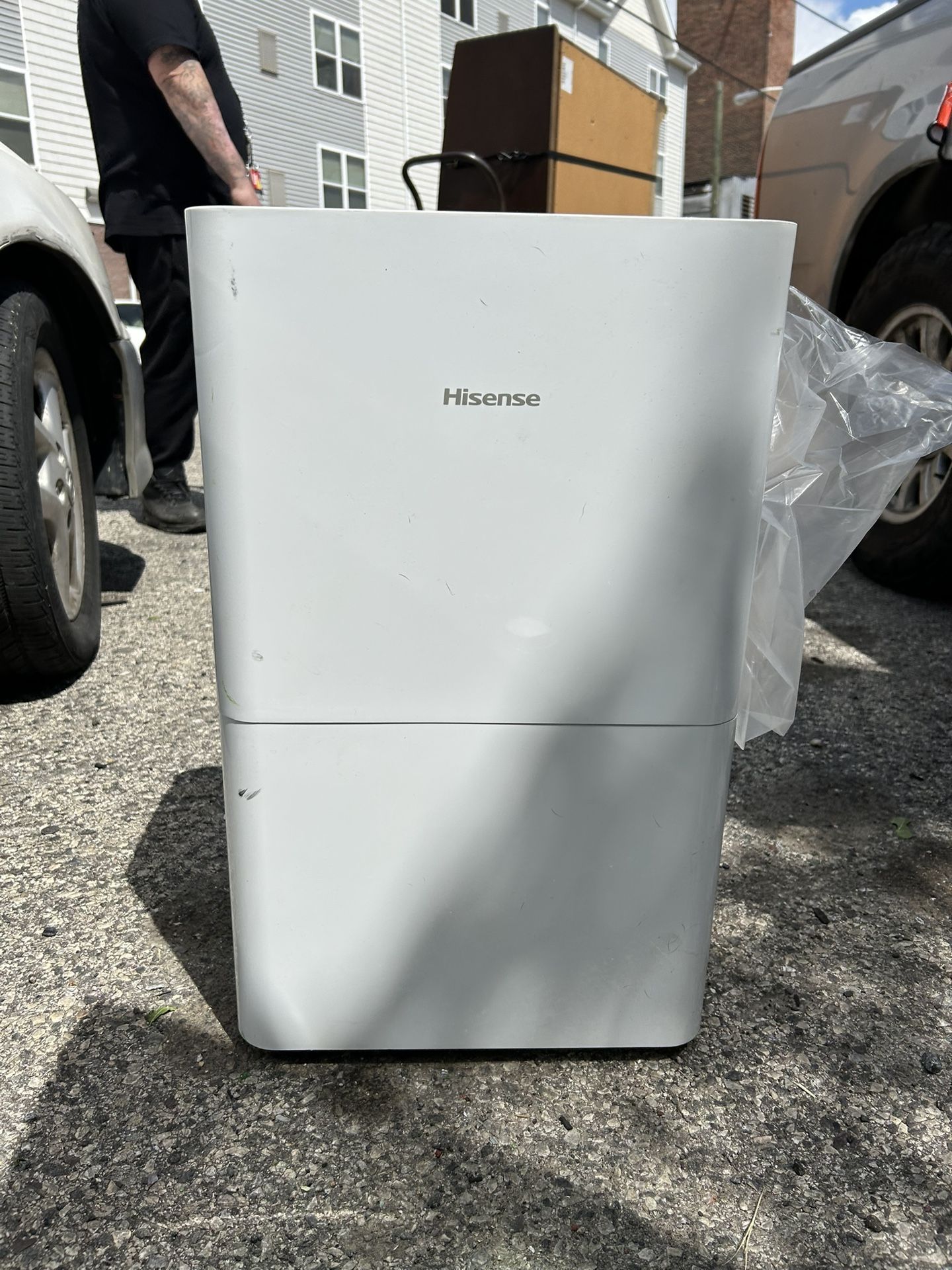 Dehumidifier