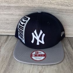 New Era Snapback Hat Yankees Hat $35