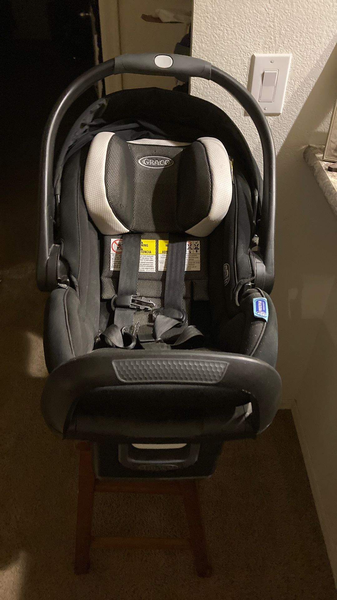 Graco Car seat