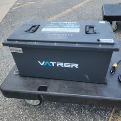 Golf Cart Battery