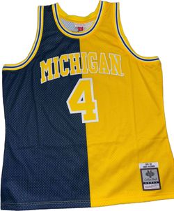 Chris Webber NCAA Jersey 