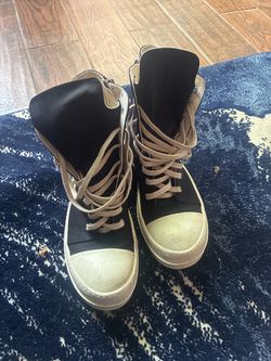 rick owens ramones