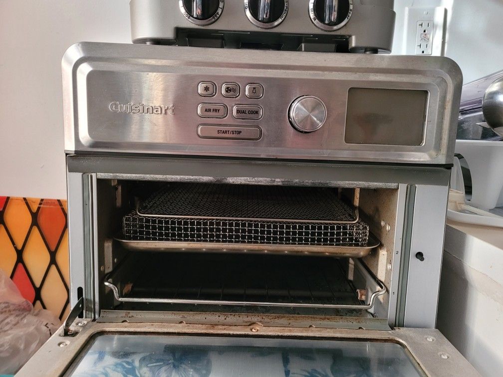 Cuisine Art Oven, Fryer