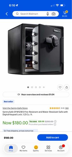 Sentry safe fireproof