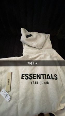 Essential fear of god