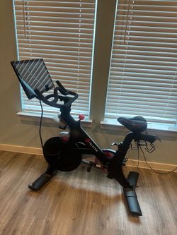 Peloton Bike