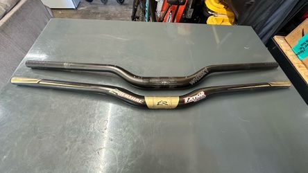Carbon MTB Handlebars – Renthal Fatbar Carbon & Whisky No.9