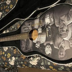 EF 385 Takamine 12 String