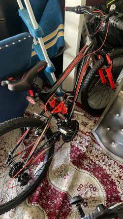 Mongoose bike