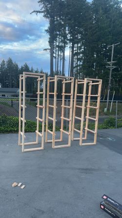 Tote racks 5/30/26