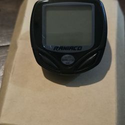 Wireless Bike Computer 