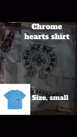 Chrome hearts t shirt