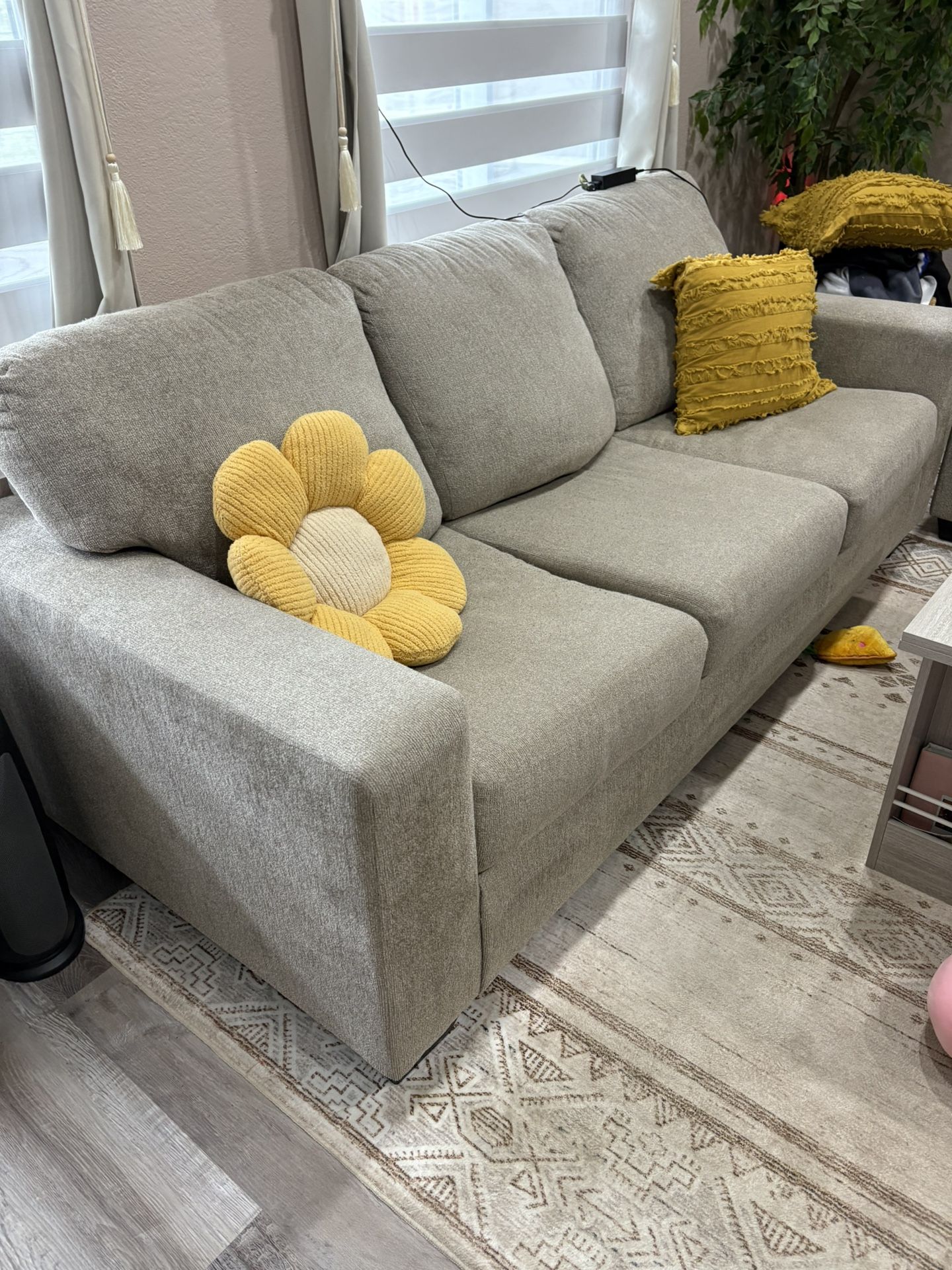 Stairatt Sofa and Loveseat