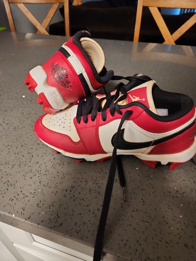 Air Jordan1 Cleats