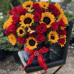Roses Luxury Flowers